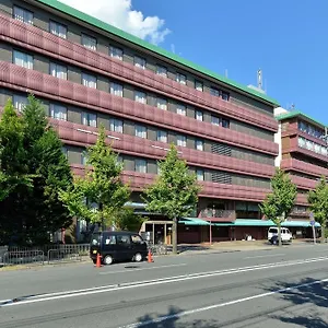 京都平安之森饭店 酒店