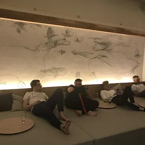京都圣地亚哥旅馆 旅馆